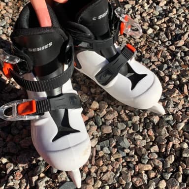 Patines C-Series en subasta