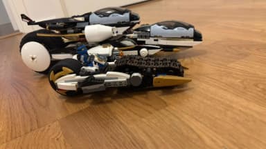 Set de construcción Lego Ninjago modelo 70595 en Suecia