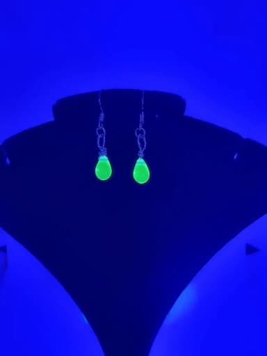 Pendientes de uranglas disponibles
