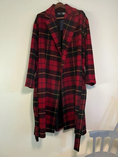 Polo Ralph Lauren XL villainen takki