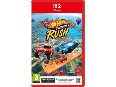 Hot Wheels Infinite Rush Nintendo Switch Spiel zu verkaufen