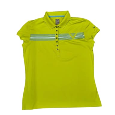 Callaway Opti Dri Golf-Top für Damen Größe Large