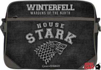 Bolso bandolera Game of Thrones House Stark
