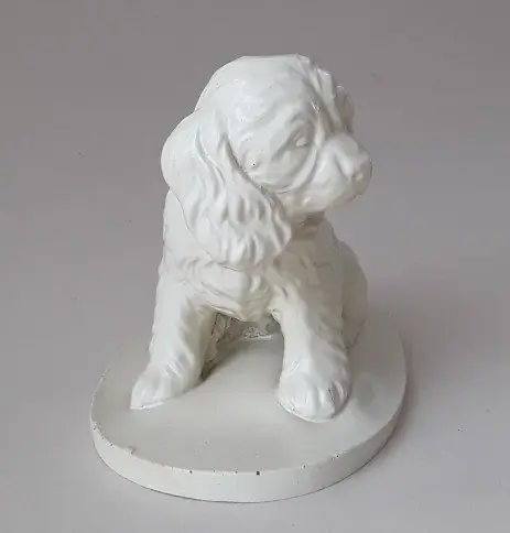 Figura de perro Cocker Spaniel en venta en Suecia