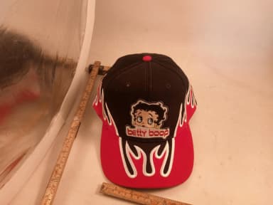 Betty Boop lippis malli 001 myynnissä