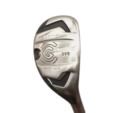 Cleveland Gliderail 588 Hybrid flex regular palo de golf #3 20,5°