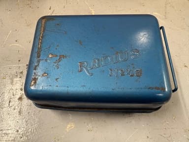 Radius 43 E bei Auktion erhältlich