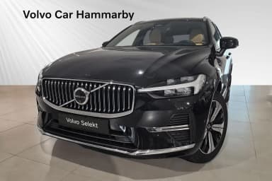 Volvo XC60 Recharge T6 II Ultimate Bright disponible en Suecia