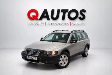 Volvo XC70 D5 AWD automatic 163hp 2003 model