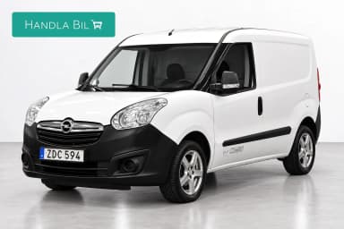 Opel Combo Van 2.2t 1.4 con interior L1 y sensores de aparcamiento