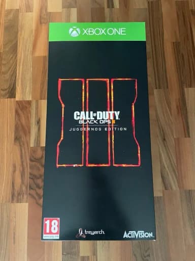 Call of Duty Black Ops 3 Juggernog Edition für Xbox One
