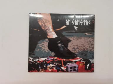 In Plastik verpackte CD 'Am Samstag -1' zu verkaufen