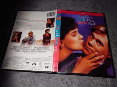 He Said, She Said movie with Kevin Bacon and Elizabeth Perkins
