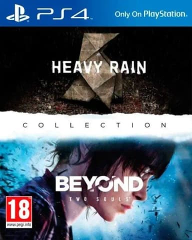 Heavy Rain & Beyond Two Souls Kollektion für PS4