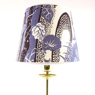 Pantalla de tela Josef Frank con diseño sueco D17