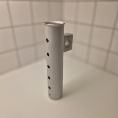 Soporte para caña de pescar nuevo disponible en Suecia