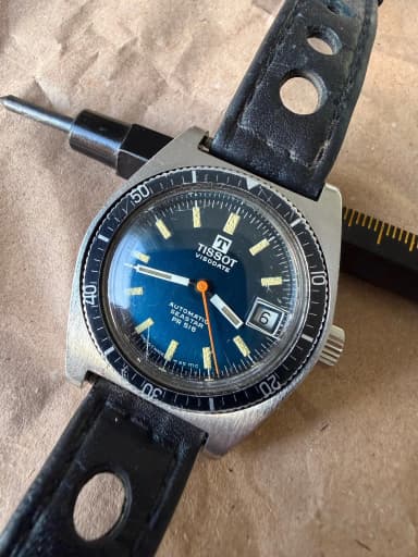 Tissot Seastar PR 516 Visodate Automatik-Uhr