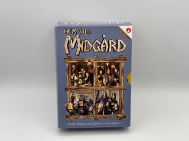Hem till Midgård Staffel 1 und 2 DVD-Box