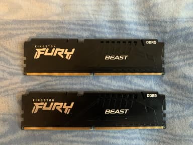 Kingston FURY Beast DDR5 32GB RAM-Modul