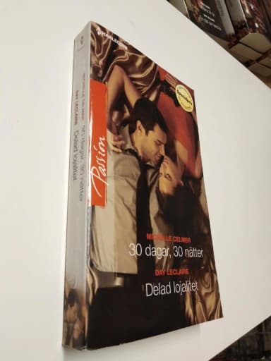 30 días y noches de M. Celmer y lealtad compartida de D. Leclaire