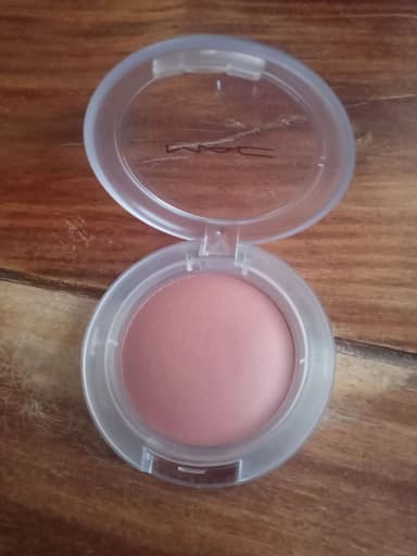 Rubor MAC Glow Play ginger luck en subasta