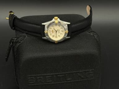 Reloj Breitling Callistino B52345 de cuarzo en venta