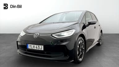Volkswagen ID.3 Pro Performance Edition 58kWh with rear camera and preheating