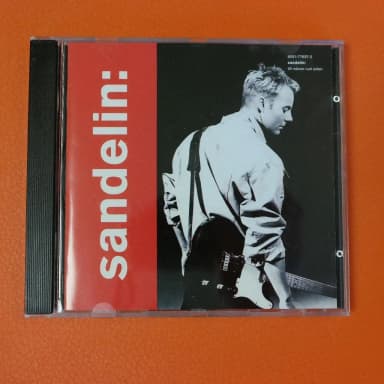 Álbum Till Månen Runt Solen de Christer Sandelin
