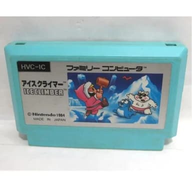 Ice Climber Spiel für japanisches Famicom