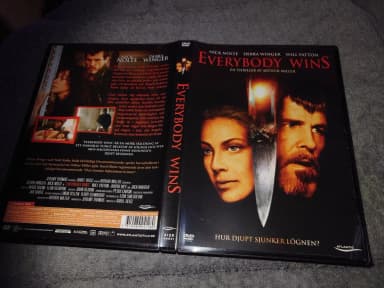 Everybody Wins -elokuva, pääosissa Nick Nolte ja Debra Winger