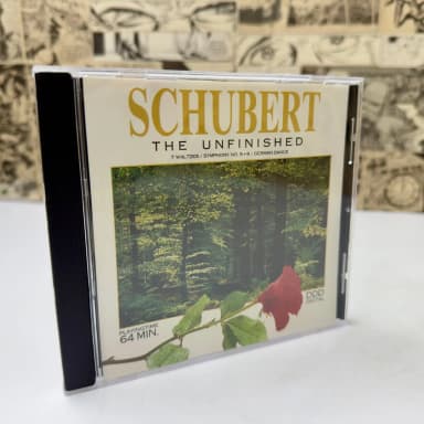 Schubert The Unfinished CD zum Kauf