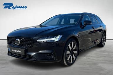 Volvo V90 T6 Plus Dark Nordic Edition available