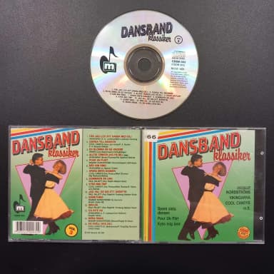 Dansband Klassiker Volume 3 CD Sammlung