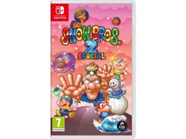 Snow Bros. 2 Special para Nintendo Switch