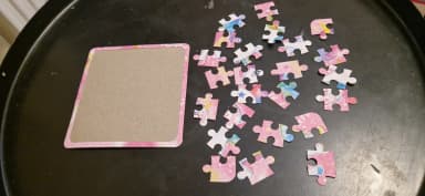 Puzzle Little Unicorn Dreams en subasta desde 15 SEK