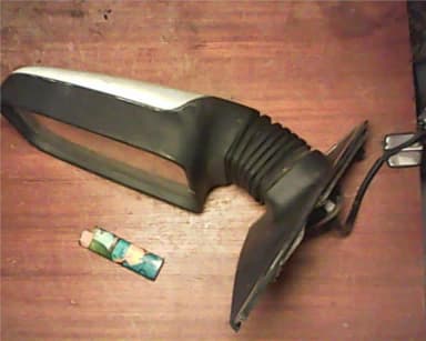 Espejo eléctrico izquierdo para Peugeot 405 1989