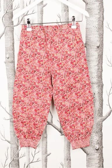 New padded puff pants from Wheat size 74