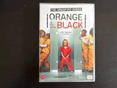 Orange is the New Black Staffel 1 DVD zum Verkauf