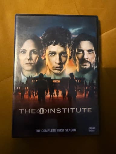 Stephen Kings The Institute Staffel 1 jetzt erhältlich