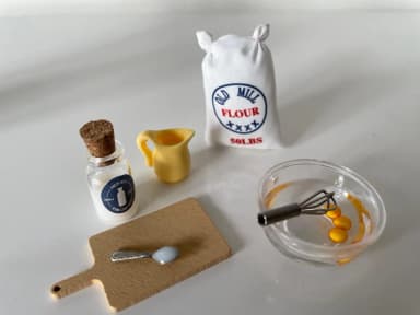 Conjunto de 7 vitrinas miniatura para coleccionistas y aficionados