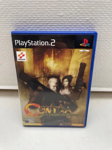 PS2 Spiel Contra Shattered Soldier zu verkaufen