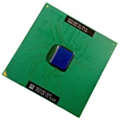 Intel Pentium III 1 GHz Prozessor für Sockel 370