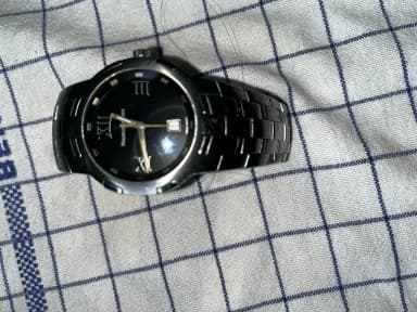 Maurice Lacroix Miros men's steel watch