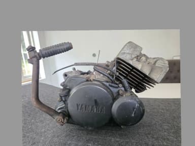 Motocicleta Yamaha DT50MX en venta