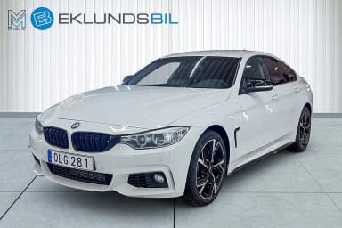 BMW 435d xDrive Gran Coupé con 313 hp del 2015
