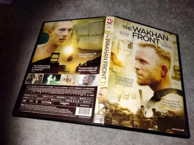 Película The Wakhan Front con Jeremie Renier y Marc Robert