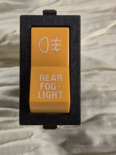 Interruptor de luces antiniebla para Volvo 240