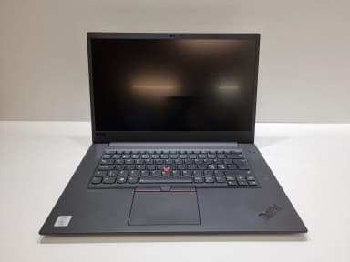 Lenovo ThinkPad P1 Gen 3 mit i7, 16 GB RAM, 256 GB SSD, Windows 11 Pro
