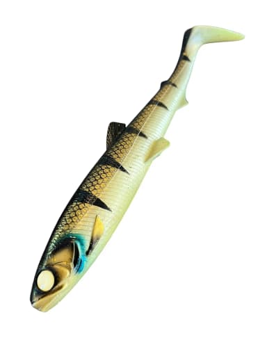 Señuelos Westin Bullteez de 24 cm para lucio