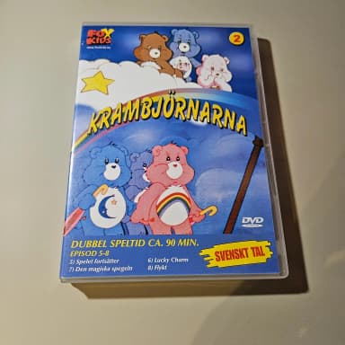 Krambjörnarna 2 DVD-Set zu verkaufen